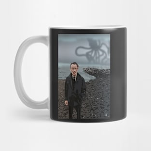 The Beach at Innsmouth Mug